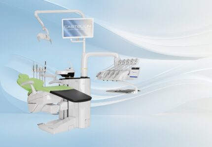 Unit dentar Castellini AREA