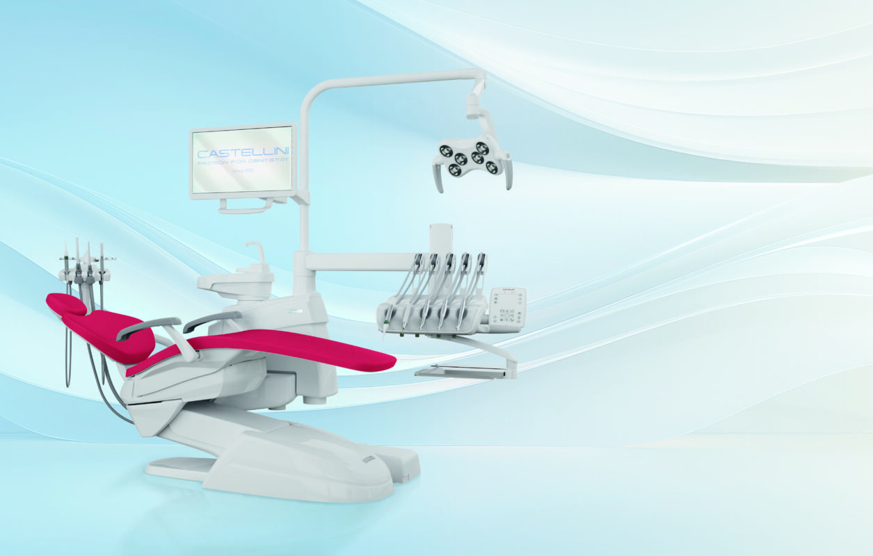 Unit dentar Castellini Puma Eli R